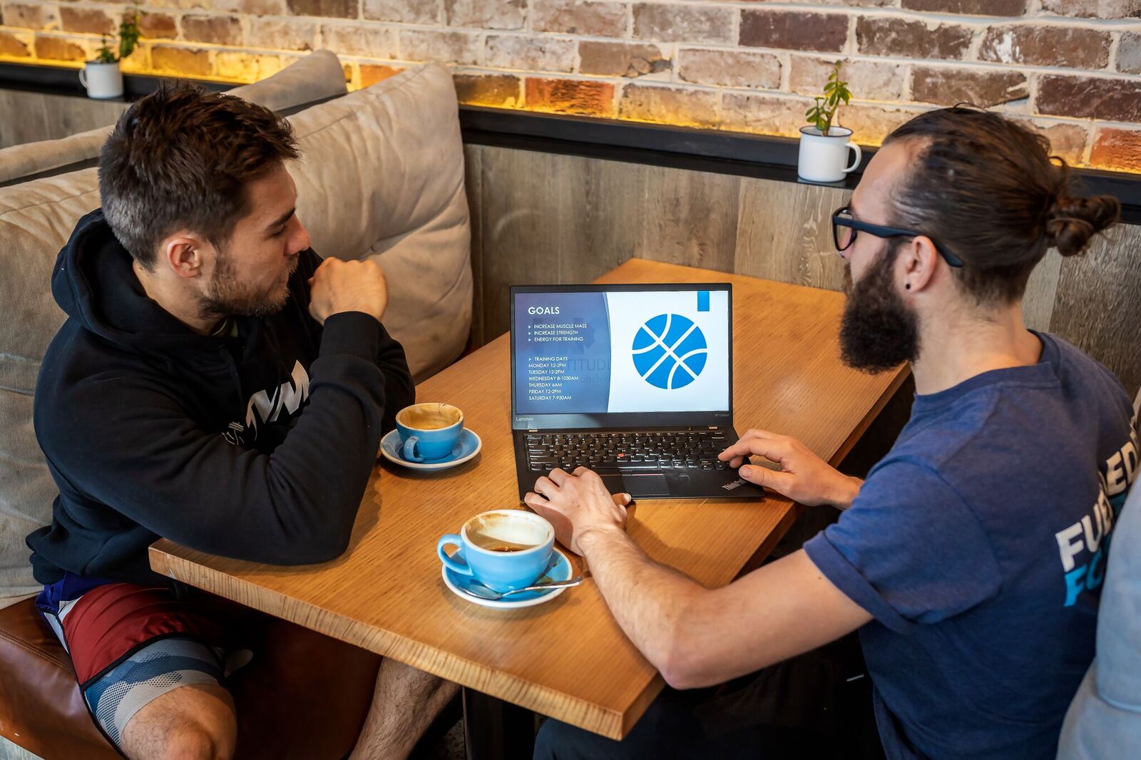 Nutrition Seminar with Fortitude Nutrition Coaching