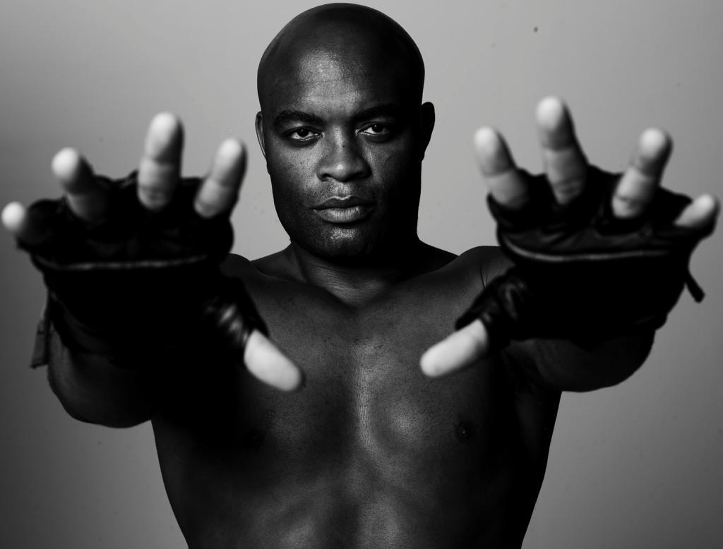 Anderson Silva Seminar