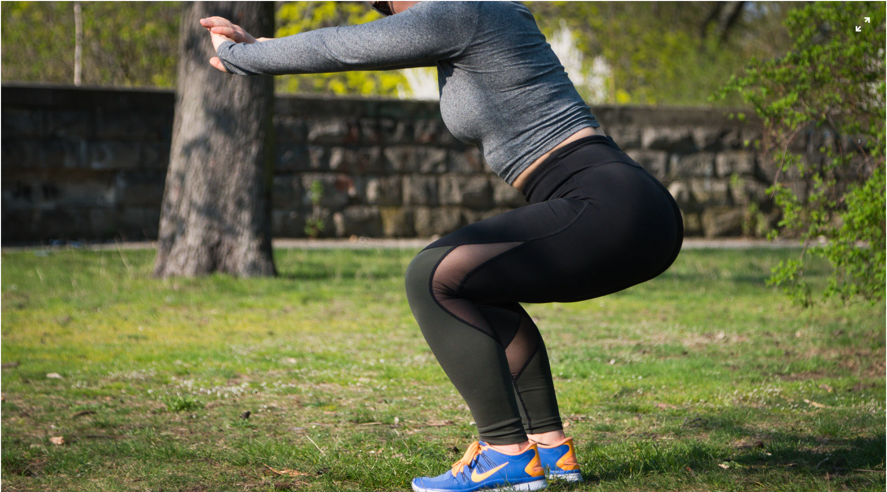 Get Your Fitness in With This 20-Minute Workout