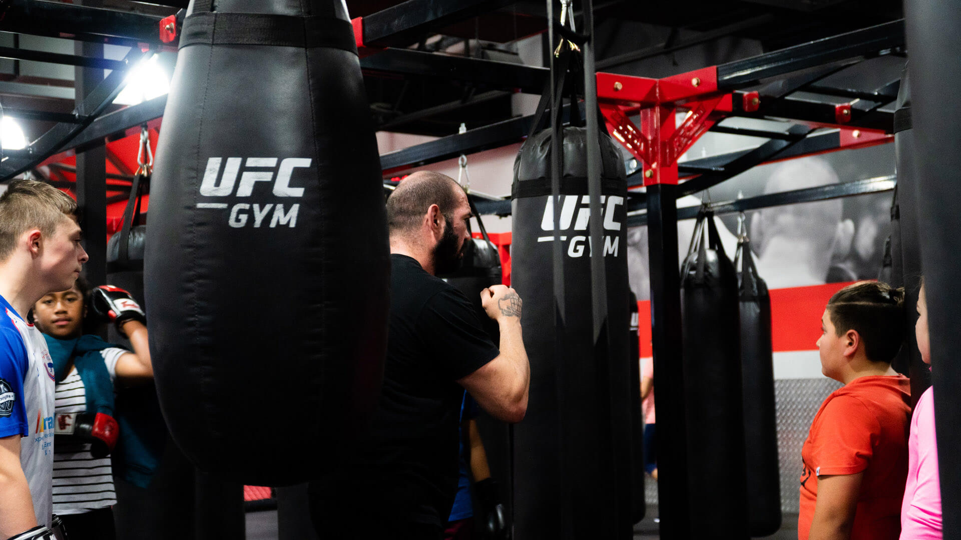 Youth Boxing kids-boxing