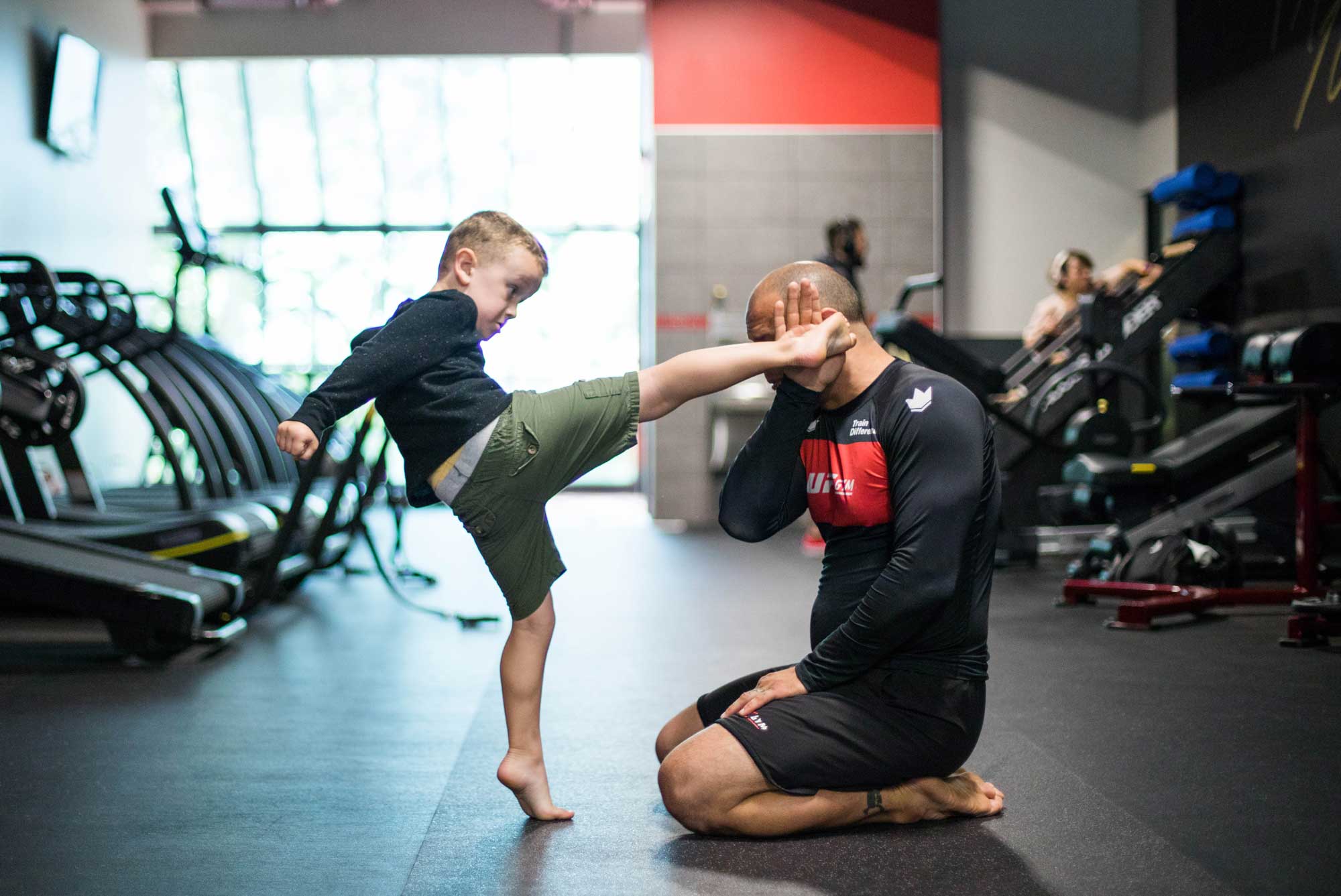 Youth Kickboxing