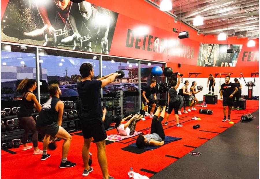 30 minute D.U.T inspired workout!