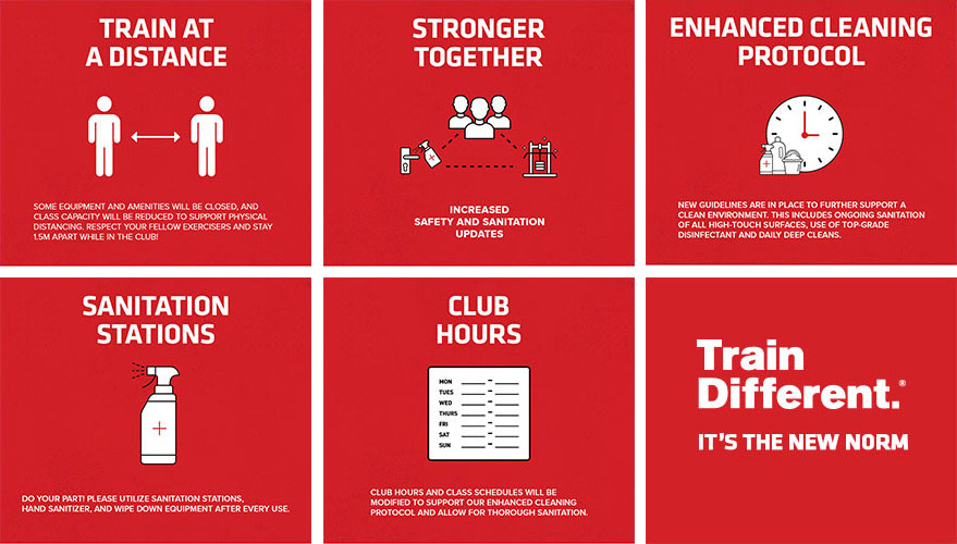 We are Open! Let's get back at it.