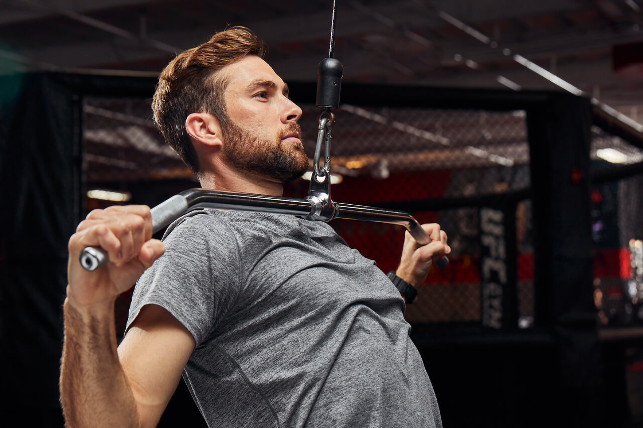 CONQUER YOUR FITNESS PLATEAU