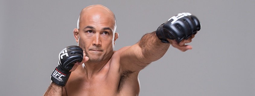 UFC GYM PODCAST EPISODE 03 - BJ PENN