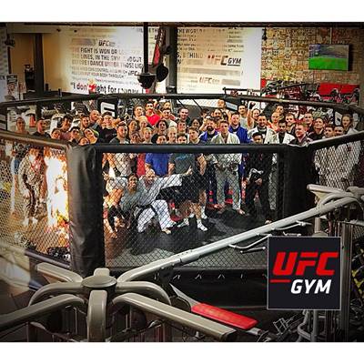 Fitness, Training and Group Class Gym in Fountain Gate ...