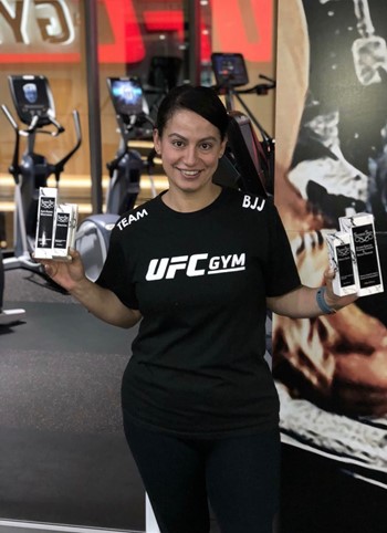 WEEK 4 Challenge - Most pad/bag kicks - Winner