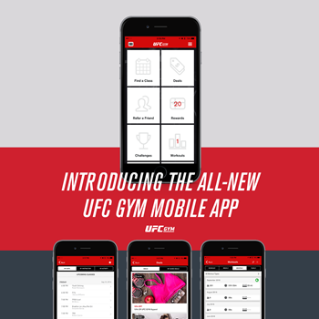 UFC GYM WETHERILL PARK APP