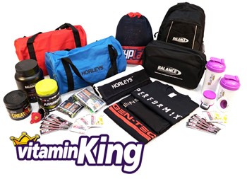 🔸VITAMIN KING PRIZES🔸