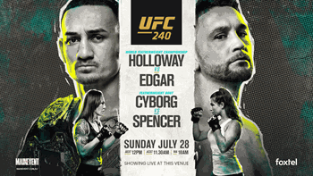 UFC 240