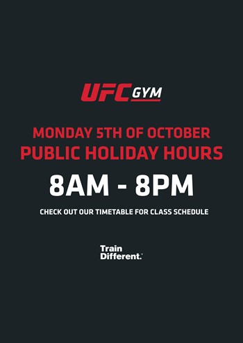 Labour Day - Long Weekend Trading Hours