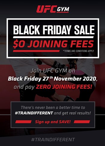 BLACK FRIDAY SALE