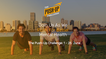 The Push Up Challege