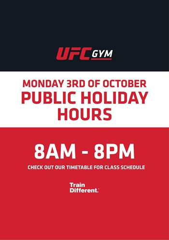 LABOUR DAY PUBLIC HOLIDAY TRADING HOURS 2022