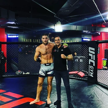 UFC293 at UFC GYM Signature