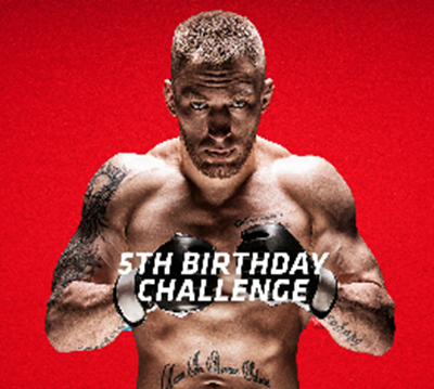 UFC Gym Macarthur B'day Celebration